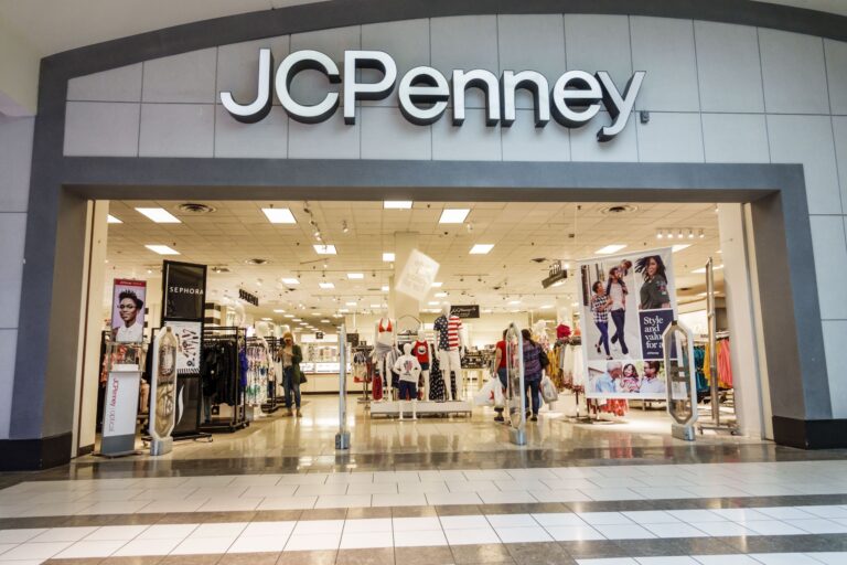 The JCPenney Kiosk Gift Card Is Great for Christmas