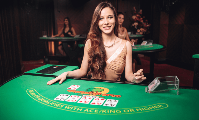 Jogar jogos de casino online