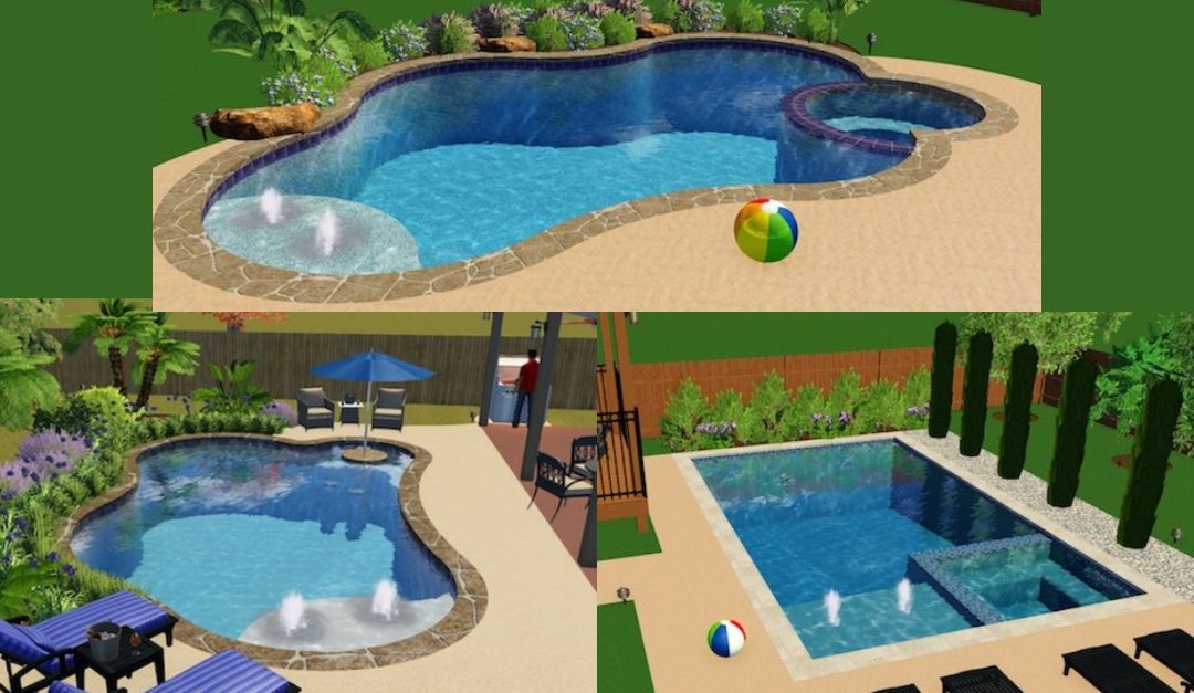 Picking a Design for Your Cheap Inground Pools